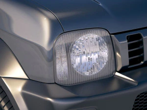 Suzuki Jimny 4work 2010-2018 3D Model