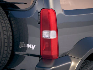 Suzuki Jimny 4work 2010-2018 3D Model