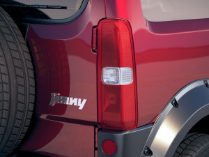 Suzuki Jimny 4work Offroad 2018 3D Model