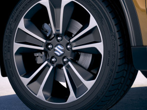 Suzuki Vitara 2019 Model 3D