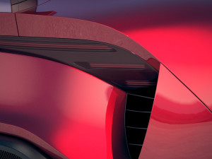 TVR Griffith 2018 Modelo 3D