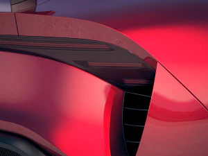 TVR Griffith 2018 3D Model