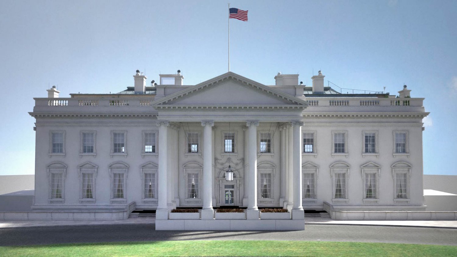 White house market url