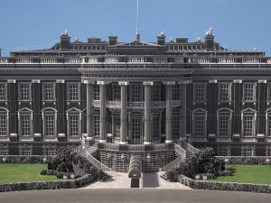 The White House USA 3D 模型