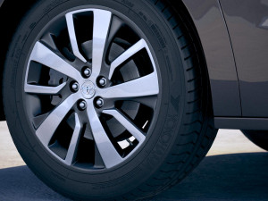 Toyota Ace Verso 4-door 2018 3D Model