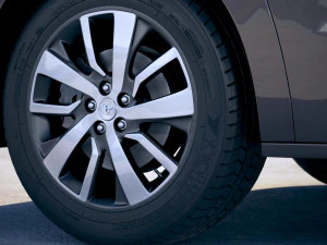 Toyota Ace Verso 4 portas 2018 Modelo 3D