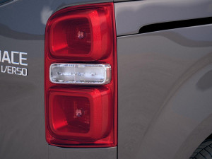 Toyota Ace Verso 4-door 2018 3D Model