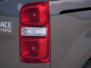 Toyota Ace Verso 4 portas 2018 Modelo 3D