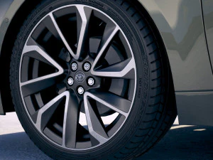 Toyota Auris 2019 3D Model