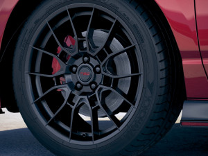 Toyota Avalon TRD 2020 3D Model