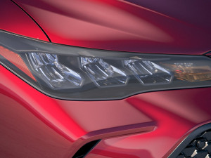 Toyota Avalon TRD 2020 3D Model