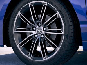 Toyota Avalon XSE V6 2019 3D Model