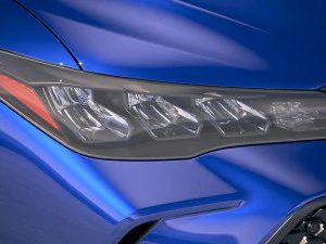 Toyota Avalon XSE V6 2019 3D Model