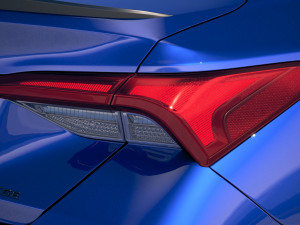 Toyota Avalon XSE V6 2019 3D Model