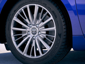 Toyota Avensis Touring Sports 2018 3D Модель