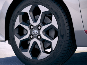 Toyota Aygo 2019 3D Model