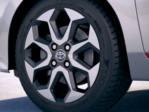 Toyota Aygo 2019 3D Model