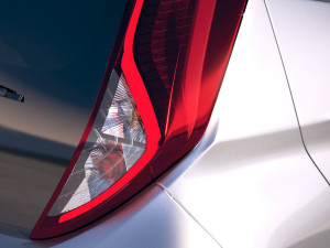 Toyota Aygo 2019 3D Model