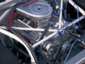 Toyota Camry Nascar 2018 Modello 3D