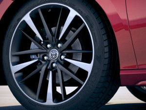 Toyota Camry SE 2018 Modelo 3D