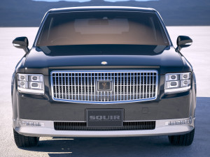 Toyota Century 2018 Modelo 3D