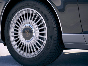 Toyota Century 2018 3D Model