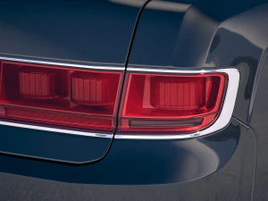 Toyota Century 2018 3D Model