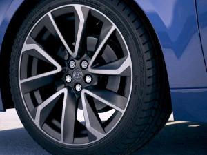 Toyota Corolla Hatchback 2019 3D Model