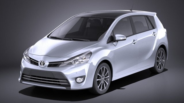 Toyota hotsell corolla minivan