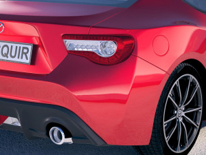 Toyota GT86 2018 3D मॉडल