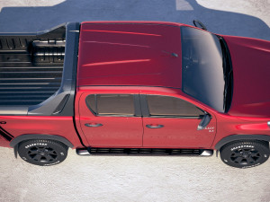 Toyota Hilux Revo Rocco 2018 3D Model