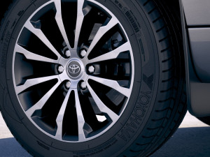 Toyota Land Cruiser 2018 3D Model