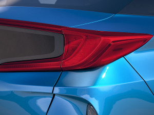 Toyota Prius Prime 2018 3D Model