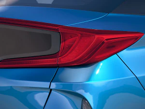Toyota Prius Prime 2018 3D Model