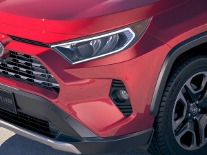 Toyota RAV4 2019 Modelo 3D