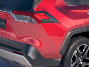Toyota RAV4 2019 Modelo 3D
