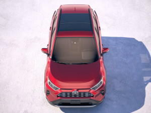 Toyota RAV4 2019 Modelo 3D