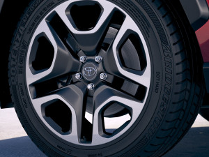 Toyota RAV4 2019 Modelo 3D