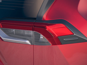 Toyota RAV4 2019 Modelo 3D