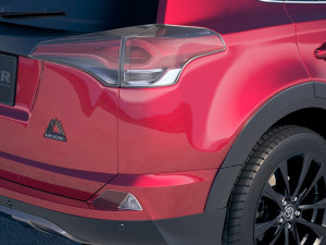 Toyota RAV4 Adventure 2018 3D Model