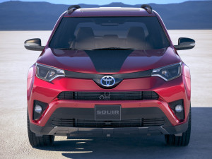 Toyota RAV4 Adventure 2018 3D Model