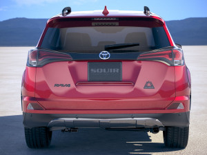 Toyota RAV4 Adventure 2018 3D Model