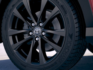 Toyota RAV4 Adventure 2018 3D Model