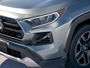 Toyota RAV4 Adventure 2019 Modèle 3D