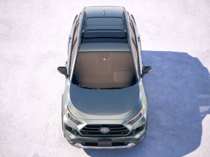 Toyota RAV4 Adventure 2019 Modèle 3D