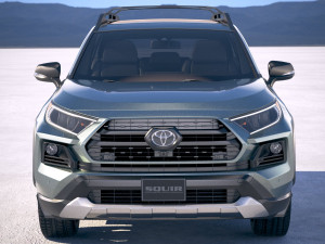 Toyota RAV4 Adventure 2019 Modèle 3D