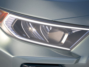 Toyota RAV4 Adventure 2019 Modèle 3D