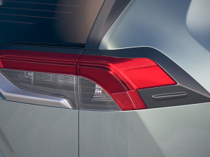 Toyota RAV4 Adventure 2019 Modèle 3D