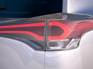 Toyota RAV4 Hybrid EU 2017 Modello 3D