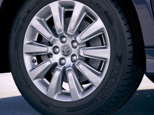 Toyota Sienna 2018 3D Model